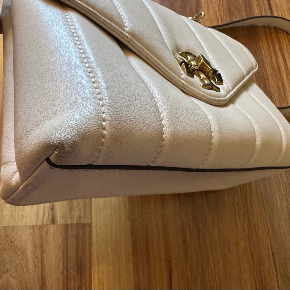 Tory Burch Kira Quilted Satchel